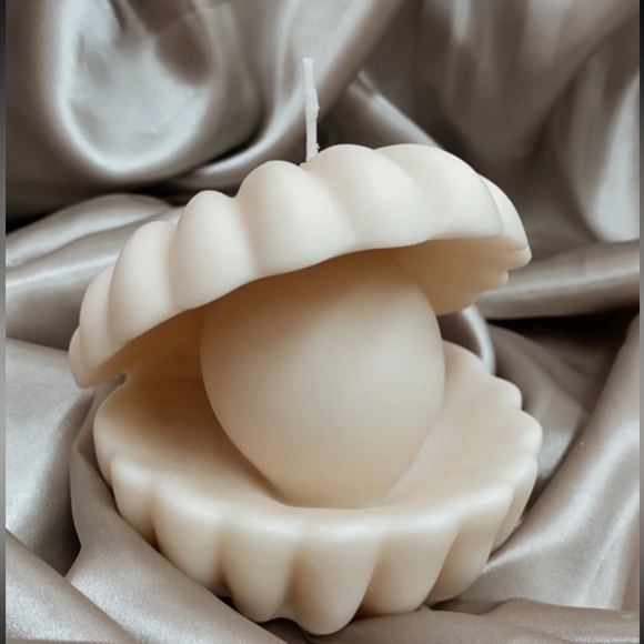 BRAND NEW SILICONE SHELL MOLD FOR DIY CANDLE MAKING !!! 🐚🌊 - Picture 2 of 8